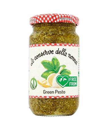 Conserva Della Nona Le Conserve della Nonna Dairy Nut & Green Pesto Sauce gluten free 185g