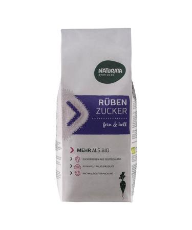Naturata beet sugar organic 4 x 1kg