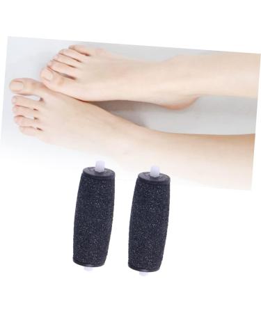 Housoutil 4 Perfume Nozzle Replacement Cap Foot Refillable Pen Pedicure Pen Refills Roller Refill Heads Pedicure File Electric Pedicure Scrubber Replacement Parts USB - Buy Online on GoSupps.com