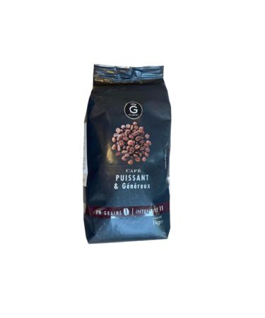 Café en grains RIOBA - Intensité 11-1 kg