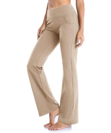 Joggers for Women UK Stretch Plain Jogging Tracksuit Bottoms Comfy Elasticated High Waist Sweatpant Running Fitness Trousers Track Sweat Jog Pants Lounge Wear 3XL 4937-djufh-b-khaki - Buy Online on GoSupps.com