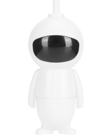 IPX7 Waterproof Electric Toothbrush - Cute Astronaut Design with Soft PBT Bristles - Perfect for Effective Oral Care - Buy Online on GoSupps.com