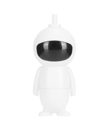 IPX7 Waterproof Electric Toothbrush Cute Astronaut Shape Soft PBT Hair Ideal Toothbrushing Tool for