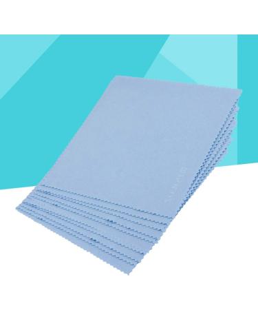 Buy Healifty 50Pcs Premium Microfiber Cloths for Screen Eyeglasses Jewelry & Camera Lens Cleaning - International Shipping Available - Buy Online on GoSupps.com