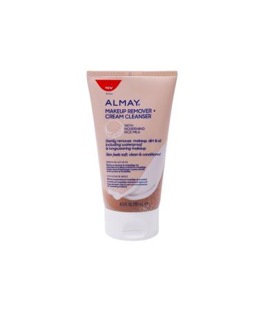 Almay Makeup Remover + Cream Cleanser