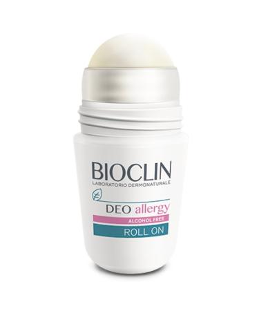Bioclin Deodorant Roll on - 50 ml