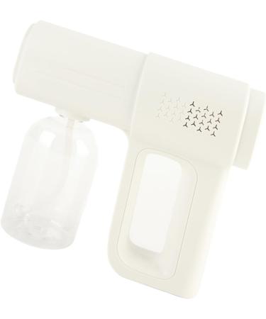 Generic Hair Nanometer Sprayer Machine Hairdressing Blue Light Sprayer Handheld Wireless for Hair Dye for Barber Shops - Buy Online on GoSupps.com