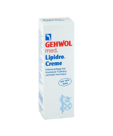 GEHWOL MED Lipidro Cream 40 ml 40 ml (1 pack)