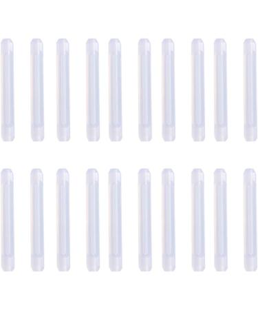 Beavorty 10 Pairs Silicone Slide-Resistant Children Glasses Ear Pads - Wash Basin Glass Arm Pads for Comfort and Support - Buy Online on GoSupps.com
