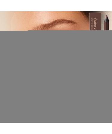  Hogvinnatil Women's Eye Pencils | 2 in 1 24 Hour Smudge-Proof Eyeliner and Eyebrow Pencil - Smooth Application Long-Lasting Beauty Makeup Eyebrow Pen for... - Buy Online on GoSupps.com