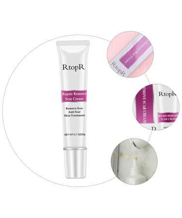 IWOWHERO Scar Cream - Face & Body Gel for Surgical, Stretch Marks & Scars - Buy Online on GoSupps.com