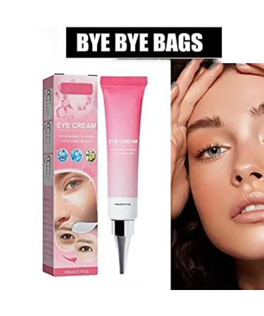 Wow-IT Instant Under Eye Cream: Instantly Remove Eye Bags - Anti-Wrinkle Eye Cream (3 pcs) - Buy Online on GoSupps.com