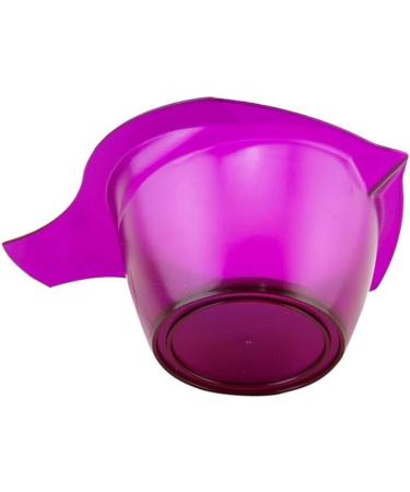 3pcs Non-Slip Hair Dyeing Bowls with Handle | Professional Hairdressing Tools for Salon | Baked Oil Bowl Set - Buy Online on GoSupps.com