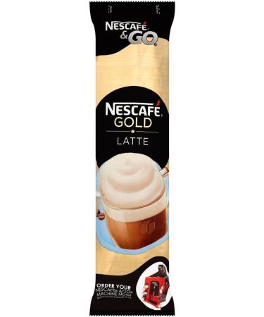 Nescafe &GO Gold Latte (8 Cups) - Buy Online on GoSupps.com