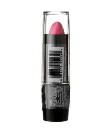 Wet n Wild Silk Finish Light Berry Frost Lip Stick - Pack of 3 - Buy Online on GoSupps.com