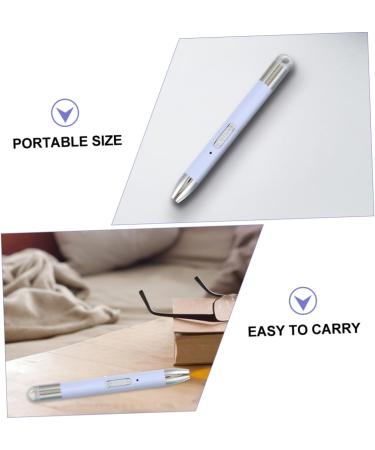 Beatifufu 1 Box Nail Art Glow Drill Pen Rhinestone Tool Rhinestone Applicator Tool Point Drill Pens Nail Art Pencil Nail Tool Power Tools Embroidery Tools Nail Extension Gel Purple Plastic - Buy Online on GoSupps.com