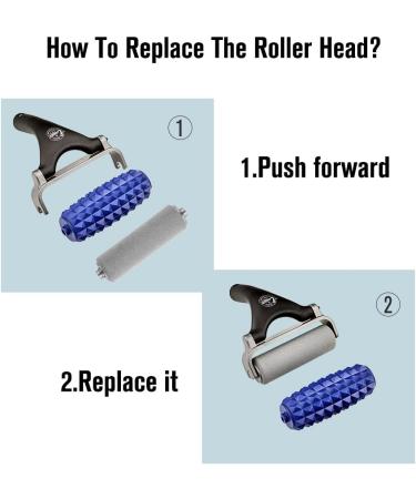 Buy Easace Multi-Tool Lotion Applicator & Body Massage Roller - Perfect Back & Body Care for Men & Women | International Shipping Available - Buy Online on GoSupps.com