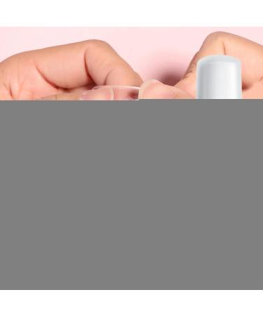 Nail Builder Gel - Clear Reconstructing Gel for Damaged Nails | 15ml Quick-Drying for Home or Travel Use - Buy Online on GoSupps.com