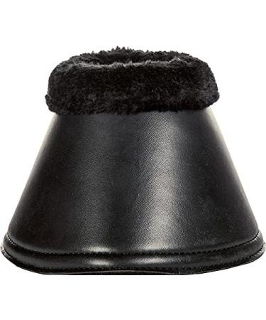 Buy HKM 7542 Isa Bell Boots - Imitation Leather Jumping Boots with Glitter Effect in Black SL Black | International Shipping Available - Buy Online on GoSupps.com
