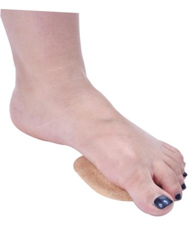 NOLITOY Half Insoles for Women - Heel Metatarsal Pads & Cushion Inserts for High Heels & Kitten Heels - Comfortable Forefoot Pads for Dressy Shoes - Buy Online on GoSupps.com