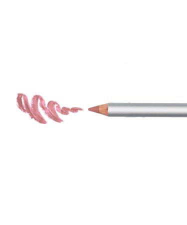 Lauren Brooke Cosmetiques All Natural Lip Liner Pencils Organic Makeup (French Rose)