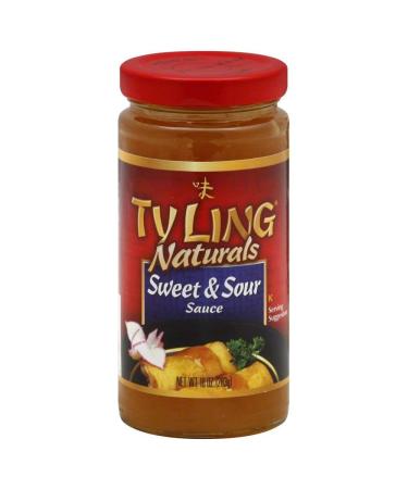 TY LING, SAUCE SWEET & SOUR, 10 OZ, (Pack of 6)