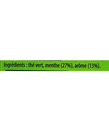 Lipton Th Vert Menthe Intense Go t Intens ment Frais & Subtil Label Rainforest Alliance 60 Sachets Lot de 3x20 Sachets 3 20 Unit (Lot de 3) - Buy Online on GoSupps.com