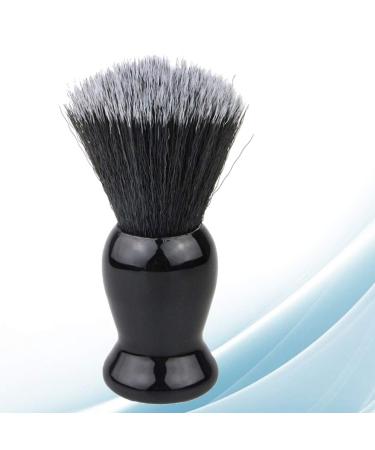 EXCEART Men's Shaving Brush & Razor Tool | Beard & Moustache Styling Brush for Home & Travel - Buy Online on GoSupps.com