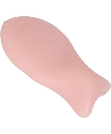 Beauty Puff Elastic Textured Surface Even Application Perfect Fit Fishtail Handle Makeup Puff for Daily Life - Buy Online on GoSupps.com