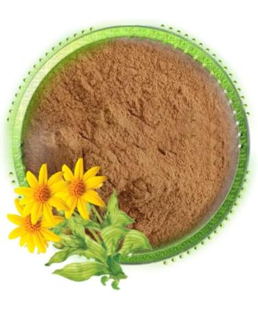 Arnica Montana Extract Powder Extra Strength 50:1 | DIY Muscle Massage Soothing Herbal Bath Skin Bruise Cream | ARNICAmfort - 10g (0.35oz - Buy Online on GoSupps.com