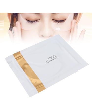 Qukaim Eye Patches Snail Crystal Eye Masks 6g Moisturizing Eye Patches for Women Gel Pads for Eye Bags Treatment Dark Circles 180 Characters - Buy Online on GoSupps.com