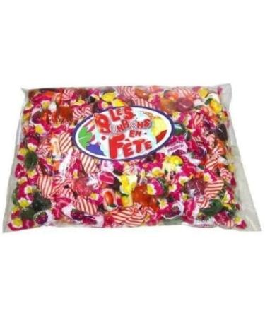 No Name Pack of 3 Assorted Sweets 2 kg - Buy Online on GoSupps.com