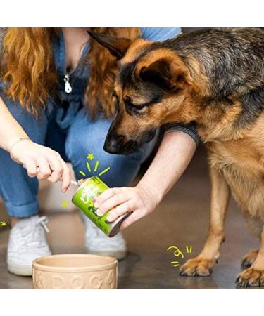 Edgard & Cooper Wet Dog Food Grain-Free Lamb & Beef 400g x 6 | Natural Ingredients & Essential Amino Acids - Buy Online on GoSupps.com