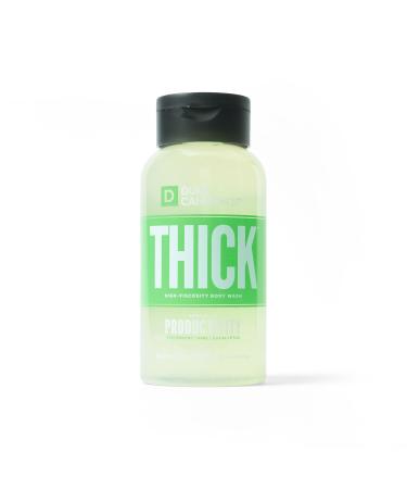 Duke Cannon Supply Co. THICK High-Viscosity Body Wash for Men - Smells Like Productivity  17.5 Fl Oz