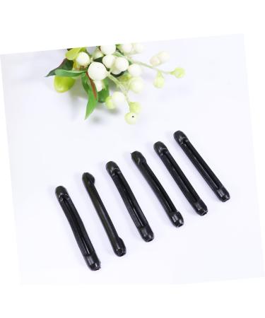 Angoily 20-Piece Silicone Glasses Cover Set - Slipproof & Durable Black Earset Holders for Pipe Glasses - Buy Online on GoSupps.com