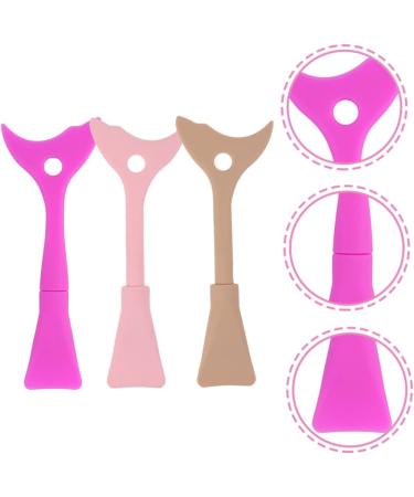 ABOOFAN 6 Pcs Eyeliner Eyeshadow Baffle Beauty Tools Eyelash Guard Tool Eyelash Mascara Shield Protection - Buy Online on GoSupps.com