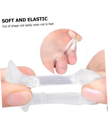 Healeved 8pcs Toe Separator & Thumb Splint Set for Women - Toe Correctors & Bunion Protectors - Hallux Valgus Relief & Toe Alignment - Buy Online on GoSupps.com