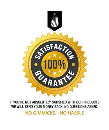 Black Castor Oil + Tea Tree + Argan Oil Hair Growth Serum - 1oz - Vegan Scalp Treatment for Hair Thickening, Moisturizing, and Hair Loss - For Women and Men with Dry, Frizzy, Weak Hair - Buy Online on GoSupps.com