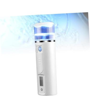 Mipcase 2pcs Spray Bottles Mist Sprayer Mini Face Mists Nano Mist Cooler Steamer Usb Moisture Cream mediumx2pcs - Buy Online on GoSupps.com
