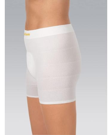 Molicare Premium Fixing Pants - Washable Incontinence Fixing Pants Fits Molicare & Premium Shape Size L (40x5 Pieces) - Best Comfort & Reliability - Buy Online on GoSupps.com