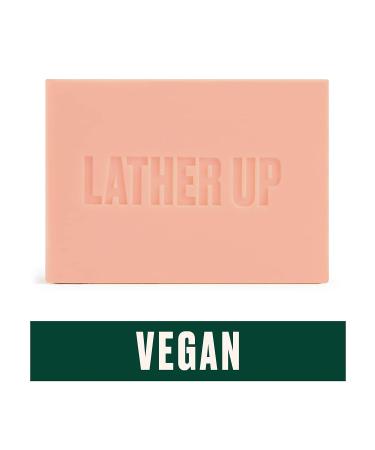 The Body Shop Pink Grapefruit Cleansing Bar 3.5oz - Vegan Formula for Silky Soft Skin - Buy Online on GoSupps.com