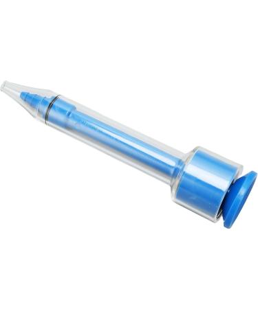 Portable Ear Mold Syringe - Professional Sampling Tool | Durable Polypropylene (PP) | International Shipping Available - Buy Online on GoSupps.com