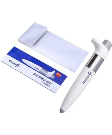 STARWAVE Pain Relief Acupuncture Pen - Multi-Function Electronic Pulse Health Massager for Effective Acupressure - Buy Online on GoSupps.com