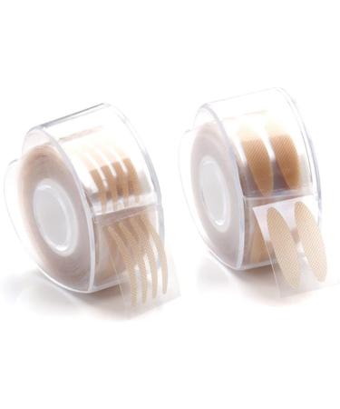 TOVINANNA 20 Rolls Roll Double Eyelid Sticker Eye Lift Tape Eye Decoration Eye Lift Strips Decorative Tape Mesh Tape Invisible Tape Round Invisible Breathable Adhesive Material Reel - Buy Online on GoSupps.com