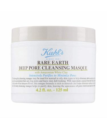 Rare Earth Deep Pore Cleansing Masque 4.2 fl oz / 125 mL