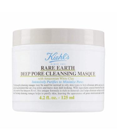 Rare Earth Deep Pore Cleansing Masque 4.2 Ounce/125ml