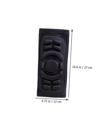 FRCOLOR 2pcs Elbow Pads & Kickstand - Sports Elbow Brace Support for Bike & Tennis | Protective Gear for Men - Buy Online on GoSupps.com