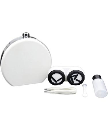 Milist Contact Lens Solution & Travel Kit | Portable Applicator & Case - UK - Buy Online on GoSupps.com