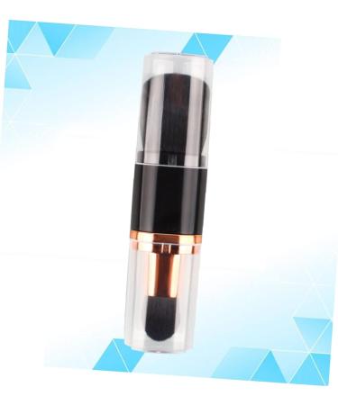 Didiseaon Synthetic Makeup Brush Face Foundation Concealer Brush Blush Foundation Powder Buffer Lip Brush Blending Makeup Cosmetics Brush Foundation Brush Eyeliner The Face Paint 16*3.5cm As Shown - Buy Online on GoSupps.com