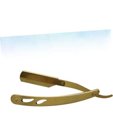 Beavorty Men's Razor - Ultimate Facial & Body Razor for Men Eyebrow Trimmer & Grooming Handbook - Buy Online on GoSupps.com